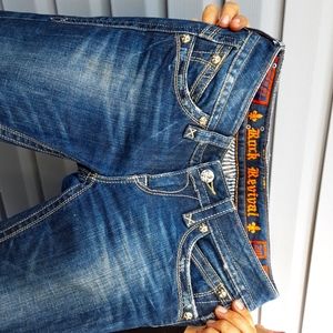 Rock Revival jeans size 28